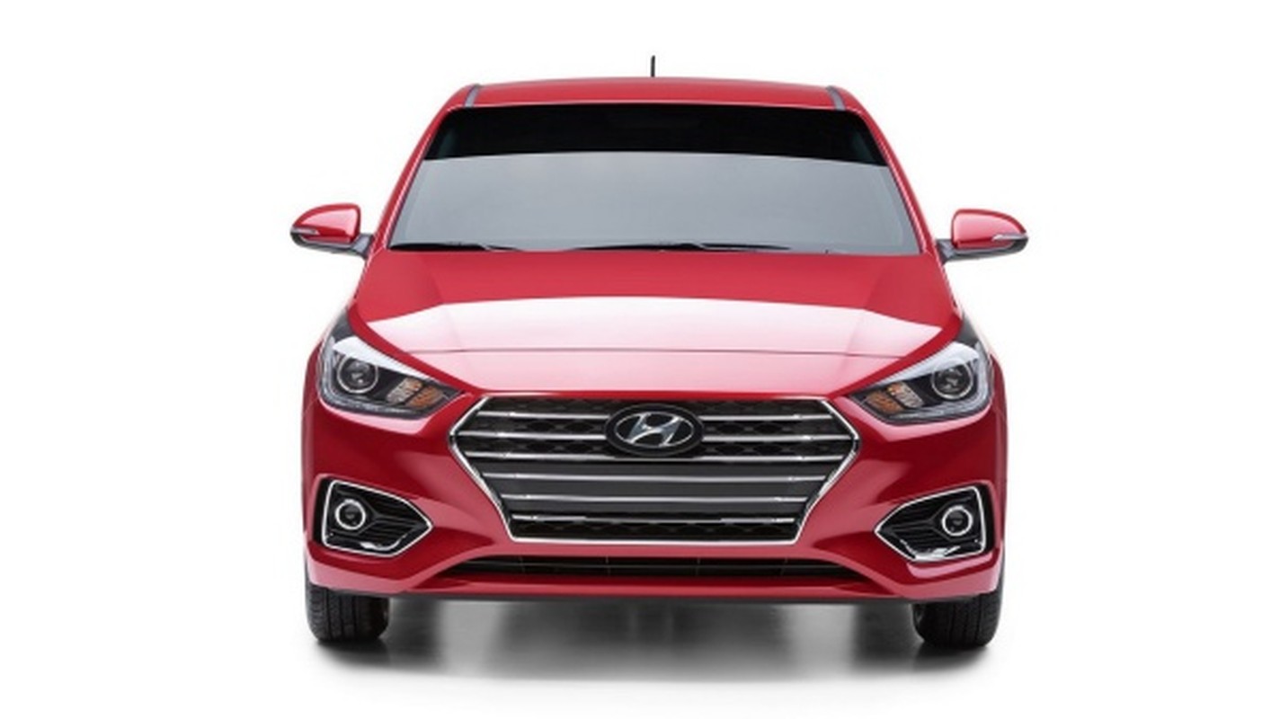 Sedan gia re Hyundai Accent 2017 sap ra mat tai An Do-Hinh-3